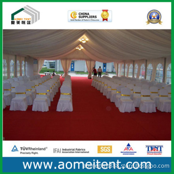 15m Outdoor Church Wedding Tent in South America (PGTP006)